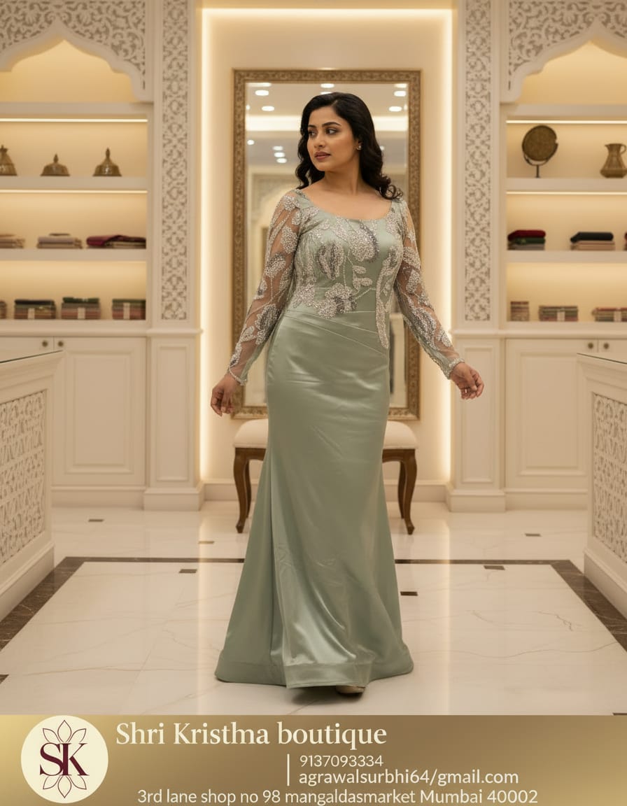 Sarees & Blouses