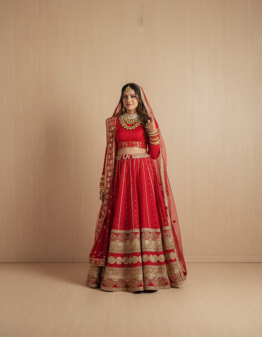 Bridal Lehengas