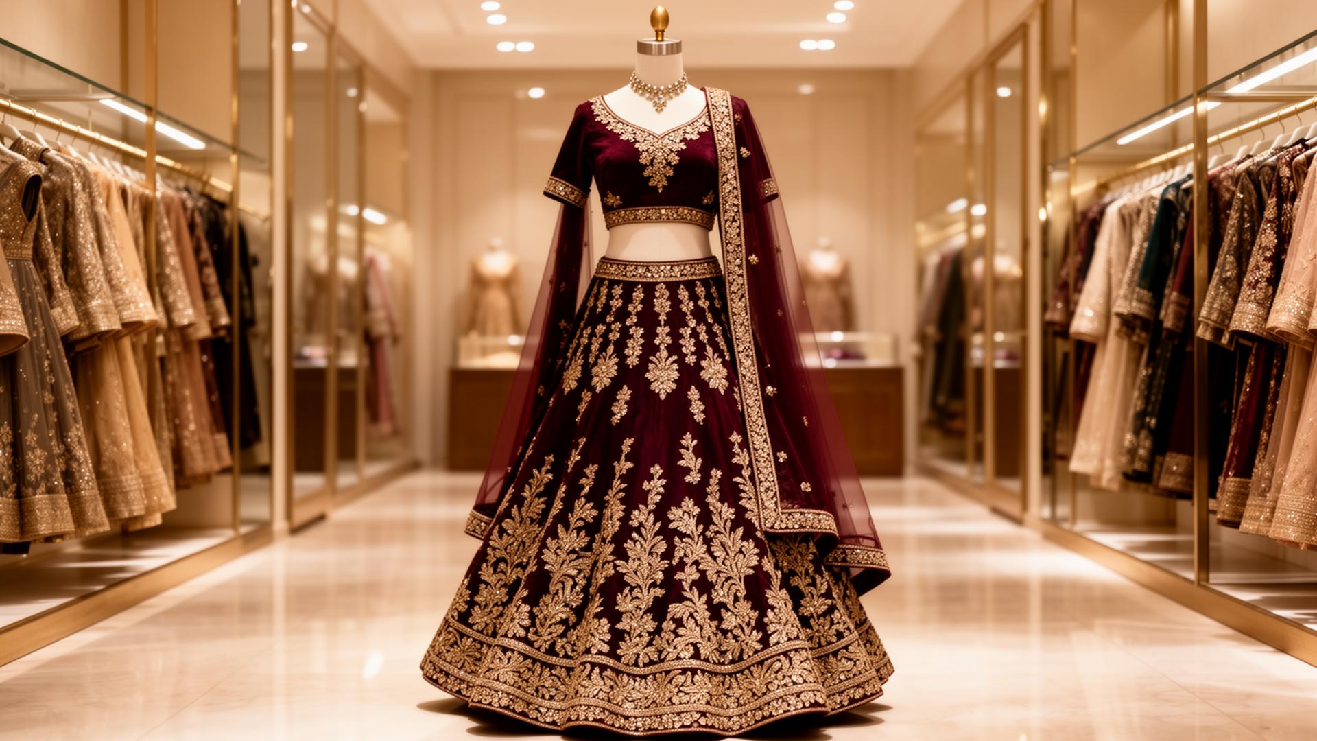 Sarees & Blouses